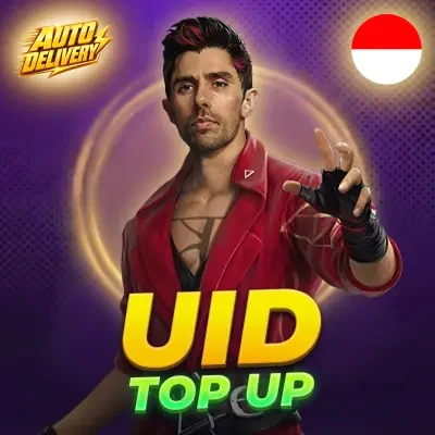 Free Fire Indonesia diamond top up via OVO DANA GoPay ShopeePay