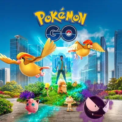Pokemon Go